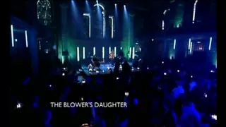 Damien Rice - The Blower's Daughter (live)