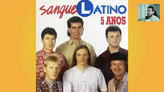 🚨6 MÚSICOS E MUITA VERSATILIDADE: o volume 5 do Sangue Latino