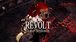 GW2 GvG & WvW | Condi Scourge 2024 | [Rv] Revolt vs. [Boys] & [KnT]