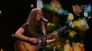 Melissa Horn - Kungsholmens hamn (Live Minnesceremoni Oslo 2011)