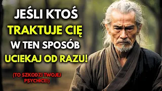 Uważaj na Te 10 Oznak Zazdrości - Ci Ludzie Życzą Ci ŹLE | Buddyjska Historia Zen