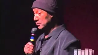 Paul Mooney: Analyzing White America (9/12) Bling for International Secrets (2002)