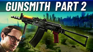 GUNSMITH Part 2 Patch 0.13 - Escape from Tarkov