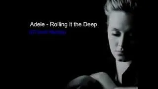 Adele - Rolling in the Deep (DJ Gerrit Mashup)