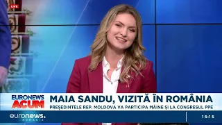 Știrile Euronews de la ora 15:00 - 05 martie 2024