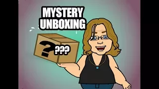 MYSTERY UNBOXING ???