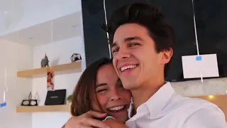 Brent Rivera! NOBODY CAME TO HER BIRTHDAY   SO I SURPRISED HER!!