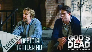 God's Not Dead 3: A Light In Darkness Official Trailer 1 (2018) Shane Harper, David A.R. White Movie
