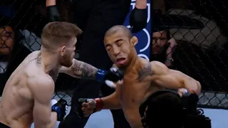 Evolution of Conor in UFC