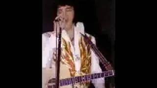 Elvis Presley Medley August 8th 1973