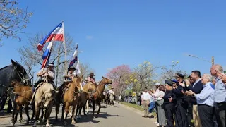 Comenzó el XXIX Encuentro con el Patriarca