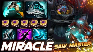 Miracle Timbersaw - Dota 2 Pro Gameplay [Watch & Learn]