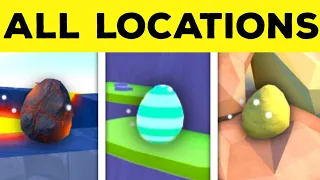 How To FIND ALL 15 EGG LOCATIONS In Roblox Toilet Tower Defense! THE HUNT EVENT!