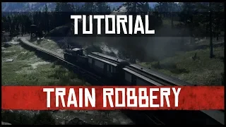 How To Rob Trains WITHOUT LOSING HONOR & NO BOUNTY