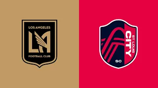 HIGHLIGHTS: LAFC vs. St. Louis CITY SC | July 12, 2023