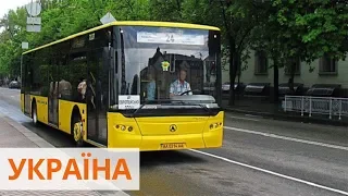 В Киеве возобновил работу весь наземный общественный транспорт в обычном режиме