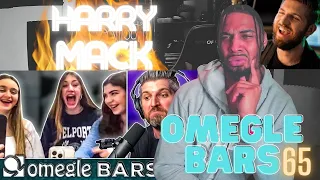 Harry Mack Omegle Bars 65 | What Do You Mean, "What's Wrong?" (REACTION)