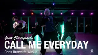 Call Me Everyday - Chris Brown ft. Wizkid / Groot Choreography / Urban Play Dance Academy