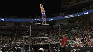 Dulcy Caylor  - Uneven Bars -  2023 Xfinity U.S.  Championships -  Senior Women Day 1