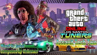 GTA Online LS Tuners Trilha Sonora - Assault Tech Two