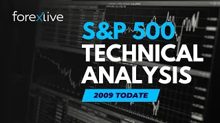 S&P 500 technical analysis from 2009 todate: The big picture