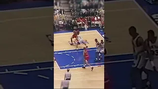 Knicks Giving Michael Jordan a Hard Time (1993.05.31) #shorts