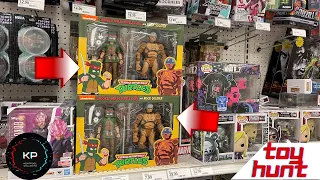 Toy Hunt Target Target NECA TMNT 2 pack WWE Series 93 Marvel Legends Spider-Man Peter & Ned 2 pack