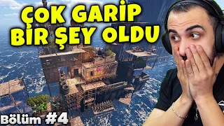 ÇOK İLGİNÇ OLAY YAŞADIK!! SERİ ÜRETİME GEÇTİK!! SUNKENLAND (Bölüm #4) | Barış Can