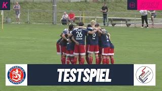 Offenes Duell | Wuppertaler SV - SC Velbert (Testspiel)