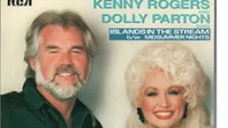 Islands In The Stream- Kenny Rogers and Dolly Parton (1983)