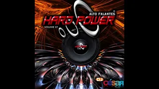 CD HARD POWER VOL.7 DJ CÉSAR