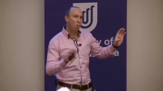 Getting a grip on pain and the brain - Professor Lorimer Moseley - Successful Ageing Seminar 2013
