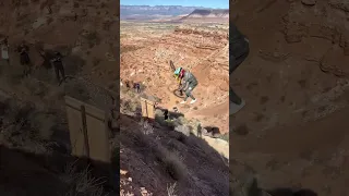 This is the Endlevel of MTB Freeriding 🤯