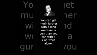 Quotes of Al Capone