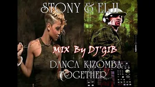 KIZOMBA-Elji & Stony Dança Together-REMEMBER