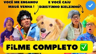 FILME ERA UMA VEZ UM FILHO - COMPLETO ( EMOCIONANTE ) #bielgen #filmes #youtube