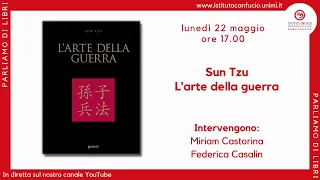 Parliamo di libri: Sun Tzu "L'arte della guerra"