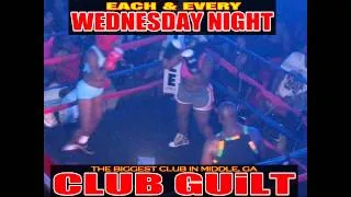 Wednesday Night Fights @ GUILT NIGHTCLUB