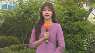 [날씨] 전국 맑고 일교차 커…강한 자외선 주의 / 연합뉴스TV (YonhapnewsTV)