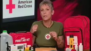 Jamie Lee Curtis: Preparing Your Family for Natural Disasters