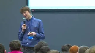 CodeFest 2013. Кирилл Скрыган (JetBeans): "Оптимизация .Net приложений на примере Resharper"