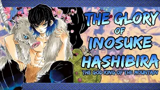 The Glory of Inosuke Hashibira