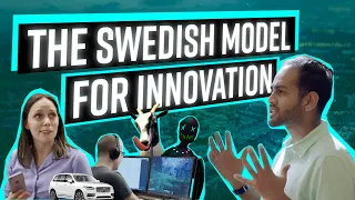 Innovative Sweden – The Swedish Model For Innovation (English subtitles)