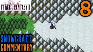 Shmooth Shailing: Final Fantasy II Walkthrough Part 8 - Josef & The Snowcraft