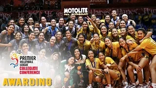 PVL Collegiate 2019 Awarding Ceremony | #PVL2019