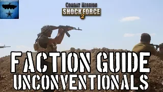 CMSF2: Unconventionals Guide