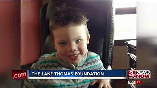 Lane Thomas Foundation, partners ease children's organ transplant costs