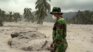 At least 14 killed after Indonesia's Semeru volcano erupts