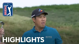 Highlights | Round 1 | THE CJ CUP 2019