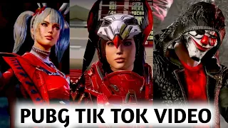 PUBG Tik Tok VIDEO || PUBG ATTITUDE TIKTOK || BGMI || Part 479 || Shi GamingYT